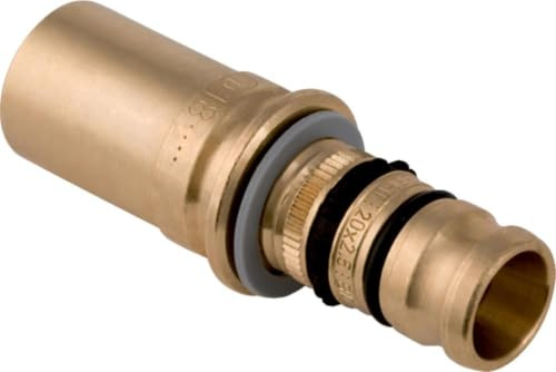 Geberit Mepla Adapter – Mapress D 20 602508005