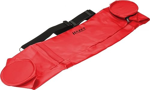 HAZET Tasche, für Gummi-Standmatte 196VDE-8 196-8TL, Tragriemen abnehmbar | IEC 60900:2018, 600 g, Antrieb 100950 Zubehör (Betriebs- und Werkstatteinrichtung),, Tragriemen abnehmbar, Länge: 1000 mm