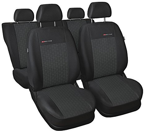 Peugeot 207 ab 2006 Maßgefertigte Sitzbezüge Sitzbezug Schonbezüge Sitzschoner