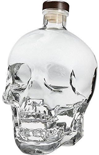 Vodka Cristal Cabeza 40 ° 1.75 L - 1,75 l