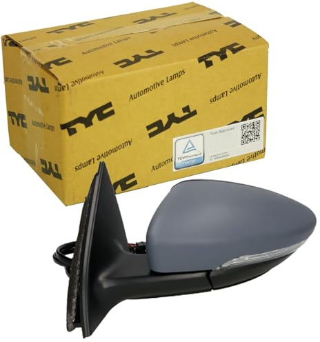 TYC 337 Li-ion 0218 A Mirror For VW Passat 10/