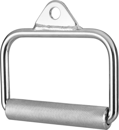 Gymtek® Kraftstation Griff, Latzuggriff, Trizeps Griff, Bizeps Zugstange