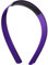SOL Republic SoundTrack-Headband (tauschbares Kopfband für Tracks, HD, Ultra) Violett