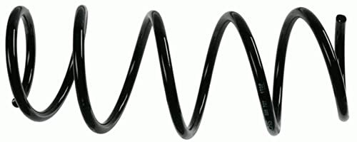 SACHS 998 727 Fahrwerksfeder für Opel Corsa D (S07) 2006-2015 Vorderachse und andere fahrzeuge