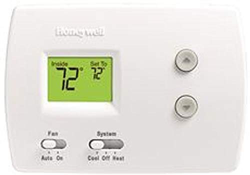 Honeywell 672443 Termostato no programable Digital1H-1C Pro 3000