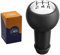 OBEST Manuale 5 Marce Leva Pomello del Cambio Dell'automobile Manopola Ponderata Leva per Peugeot 106 107 205 206 207 301 307 308 407 508 3008 per Citroen C2 C3 C4L Picasso Elysee Sega