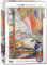 Eurographics 1000 Teile - Paris vom Fenster aus