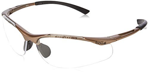 Bolle CONTPSI Bronze Nylon Frame Sports Temples with Tipgrip TPE Contour Glasses