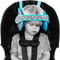 NapUp NAPUP-blue Blau