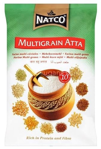 Natco - Multi Grain Flour - 10kg
