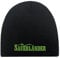 Fan-O-Menal Beanie-Mütze mit Einstickung – Sauerländer - 54869 Schwarz