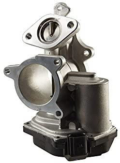 HELLA 6NU 010 171-291 Válvula EGR - electrónico - 6polos - sin junta