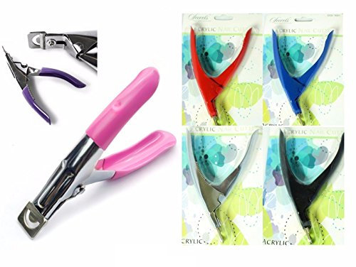 Lizzy Stainless Steel PET NAIL CUTTER Dog Cat Toe Claw Clippers Trimmers Scissors Tool