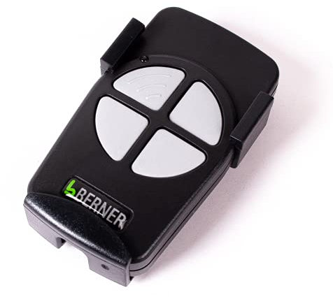 Handsender BERNER RCBE868/4 RollinCode-Handsender 4 Befehl