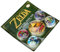 The legend of Zelda spille, multicolore, 10 x 12.5 cm