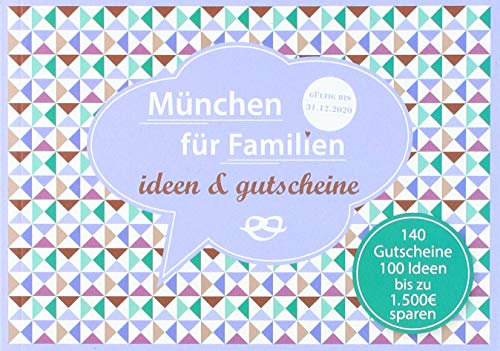 München für Familien: ideen & gutscheine 2019 / 2020