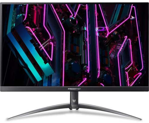 acer Gaming Predator XB273UV3bmiiprzx 27 LED IPS QHD 180Hz 0.5ms FreeSync Premium