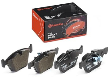 Brembo P 06 040X Brake Pad