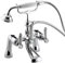 Bristan RS2 BSM C Renaissance Bath Shower Mixer Bathroom Tap, Chrome