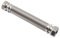 Wellrohr ausziehbar 1/2 Zoll IG/IG - 260-520mm Edelstahl Solarrohr