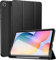 ZtotopCases Case For Samsung Galaxy Tab S6 Lite 10.4 Inch 2024/2022/2020 With Pen Holder(SM-P620N/P625N/P610N/P613N/P615N/P619N), With Auto Sleep/Wake Function, Black
