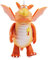 WOW! STUFF Zog Talking Collectable Action Figure | Articulated Character Play with Sounds and Phrases | Official Toys and Gifts from The Julia Donaldson and Axel Scheffler Books and Films, Talking Zog