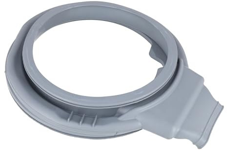 sparefixd Door Seal Rubber Gasket for Indesit Washer Dryer Washing Machine