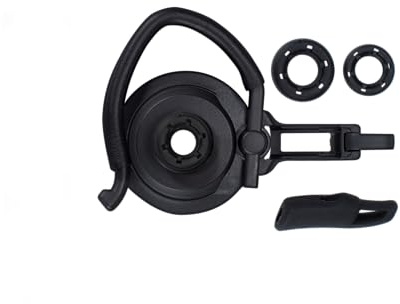 EPOS HSA SDW 10 Ohrbügel-Zubehörset – Ersatz-Ohrbügel für Impact SDW 5016, 5015, 5014, 5013 und SDW 10 Headsets