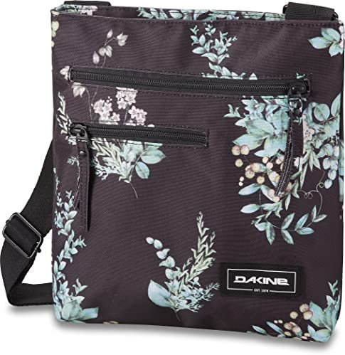 Dakine Unisex Jo Umhängetasche, Sonnenwende mit Blumenmuster