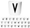 Design Letters Trinkbecher Kinder Eco (A-Z) | Kinderbecher | Geschenke zur Einschulung, Geburtstagsgeschenk | Kindergläser | Trinklernbecher ab 6 Monate | Vorschulkinder Geschenke | Schnabeltasse Baby