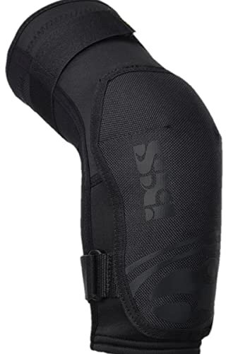 IXS Kids MTB Ellenbogenschützer Hack EVO+ Schwarz Gr. L