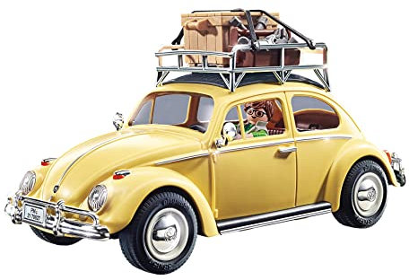 Volkswagen 7E9087511C Käfer Spielzeugauto, gelb