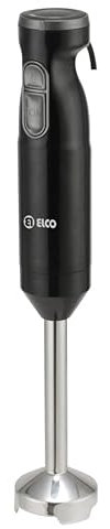 Elco pb-4135 batidora caña de acero, 1000 w, regulador de velocidad
