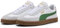 PUMA Mixte Club II Era Basket, White-Archive Green-Gum, 41 EU