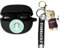 Case for New Bose Ultra Open Earbuds(2024), XMBYGY Silicone Charging Cute Case Shockproof Protective Cover with Cartoon Doll Anti-Lost Lanyard for Man Woman (coffee)