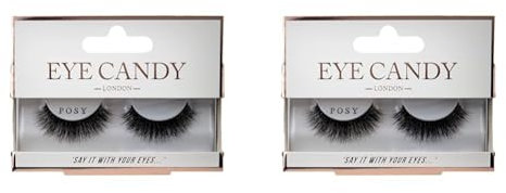 Eye Candy Signature Lash Collection - Posy (Pack of 2)