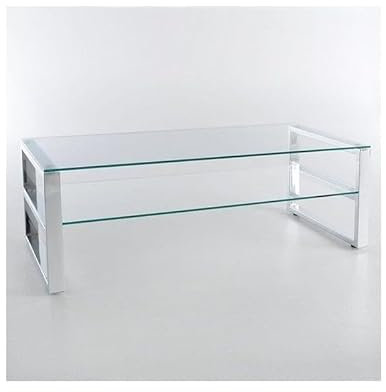 DIMEXACT - Film de Protection pour Table en Verre Transparent - 75 cm x 2 m - en Rouleau