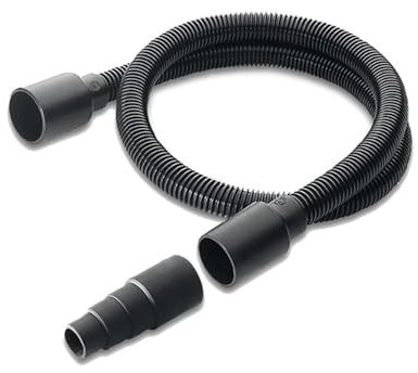 LWVQRERKH Kit D'outils Électriques, Compatible avec Les Aspirateurs Karcher WD2, WD3, WD4, WD5, WD6, Tuyau D'aspiration Flexible avec Adaptateur, Pièce 28631120