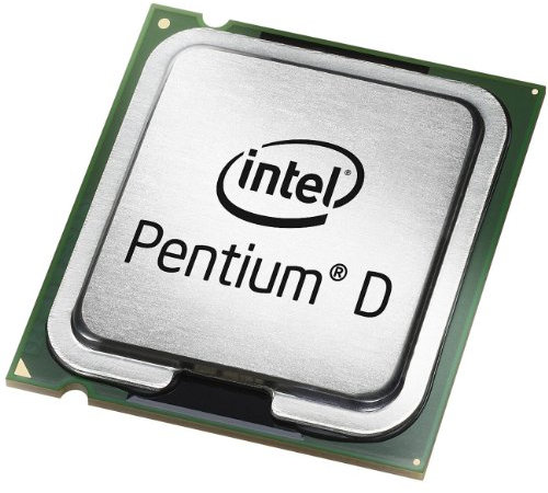 Intel Processeur Pentium D 930 (Intel® Pentium® D Socket LGA T (775) 64-bit G2 C1 1 225-1,312 V)