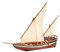 Artesanía Latina – Modellino di Nave in Legno – Dhow Arabo, Sultan - Modello 22165, Scala 1:60 – Modelli da Assemblare - Livello Medio