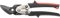 Format 7670820260 Schere ideal Schnitt Stahlblech 260 mm HRC58 – 60 FORMAT