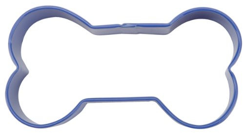 Metal Cookie Cutter 3-Dog Bone