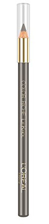 L'Oréal Paris Color Riche Le Khôl, 112 Frosted Silver - präziser und farbintensiver Kohl Kajal für perfekt betonte und ausdrucksstarke Augen, 1er Pack (1 x 1,1,5 g)