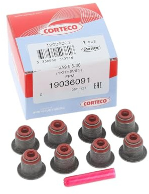 Corteco 19036091 Dichtungssatz, Ventilschaft | 19036091 passend für Berlingo C2 C3 C4 C5