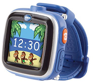 VTech - 155705 - Jeu Electronique - Kidizoom - Smart Watch - Bleu