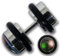 Pain-is-Art Fake Plug DEEP Space Chirurgenstahl Cheater Picture Plug 1,2 x 4,5 mm Fake Piercing