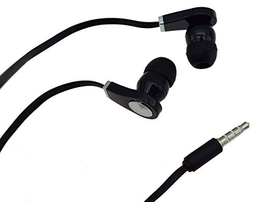 LG G5 se/LG G5/G4/LG G3/LG G3s – Trend Cell In-Ear Stereo Headset auriculares manos libres Función Manos Libres