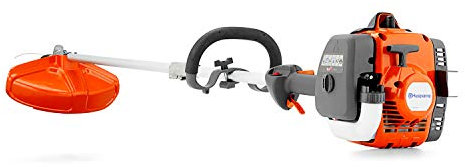Husqvarna Percorso di taglio 129LK da 43,2 cm, regolatore della stringa del gas capace dell'attaccamento