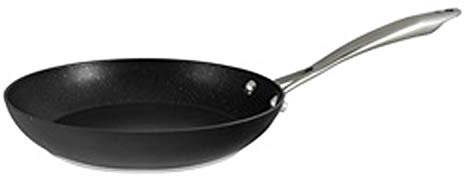 Bergner Sarten honda 24x7.5cm aluminio forjado, inducción, con tapa, colección Vita
