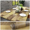 VEELIKE Brown Wood Effect Kitchen Contact Paper Countertops Wallpaper Self-Adhesive for Living Room Waterproof 40cm x 900cm Cupboard Sticky Back Plastic Roll Worktop Vinyl Covering Table Removable